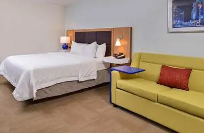 Hotel Hampton Raleigh Clayton I-40 3*