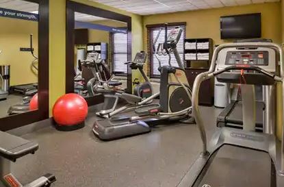 Hampton Raleigh Clayton I-40 Hotel 3*